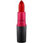 Mac Limited Edition Viva Glam Lipstick - Vg26 (bright Orangey Red)