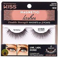 Kiss Magnetic Tantalize Faux Mink Lashes