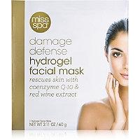 Miss Spa Damage Defense Hydrogel Facial Mask