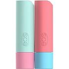 Eos 2 Pack Flavorlab Super Soft Shea Lip Balm