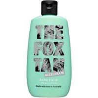 The Fox Tan Rapid Elixir