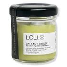 Loli Beauty Date Nut Brilee Organic Nourishing Miracle Balm