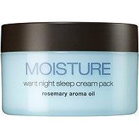 Goodal Night Sleep Moisture Cream Pack