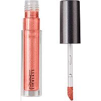 Mac Lipglass - Prrr (soft Pinky-peach With Icy Shimmer)