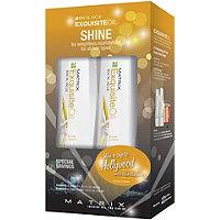 Matrix Biolage Exquisiteoil Shine Set