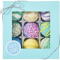 Fizz & Bubble Spa Bath Truffles