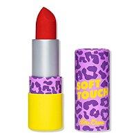 Lime Crime Soft Touch Lipstick - Sunset Dance (strawberry Red)
