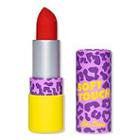Lime Crime Soft Touch Lipstick - Sunset Dance (strawberry Red)