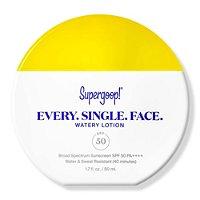 Supergoop! Every. Single. Face. Watery Lotion Spf 50