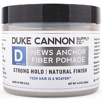 Duke Cannon Supply Co News Anchor Fiber Pomade