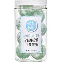 Fizz & Bubble Spearmint Eucalyptus Bubbling Bath Fizzies