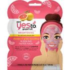 Yes To Grapefruit Bubbling Paper Mask