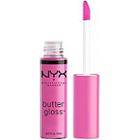 Nyx Professional Makeup Butter Gloss - Cotton Candy