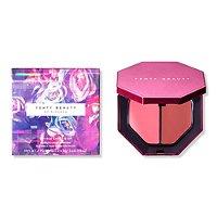 Fenty Beauty By Rihanna Double Cheek'd Up Freestyle Cream Blush Duo