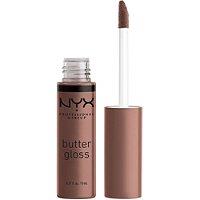 Nyx Professional Makeup Butter Gloss Non-sticky Lip Gloss - Cinnamon Roll
