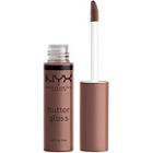 Nyx Professional Makeup Butter Gloss Non-sticky Lip Gloss - Cinnamon Roll