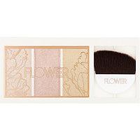 Flower Beauty Shimmer & Strobe Highlighting Palette