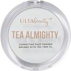 Ulta Tea Almighty Correcting Face Powder