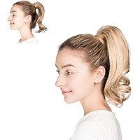 Locks & Mane 14 Inches Human Hair Ponytail
