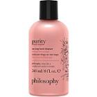 Philosophy Purity Made Simple One-step Facial Cleanser With Goji Berry Extract