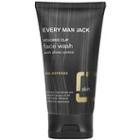 Every Man Jack Oil Defense Face Wash With Volcanic Clay