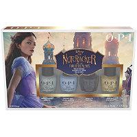 Opi Nutcracker Nail Lacquer Mini 4 Pack