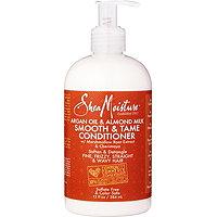 Sheamoisture Argan Oil Argan Oil & Almond Milk Smooth & Tame Conditioner