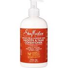 Sheamoisture Argan Oil Argan Oil & Almond Milk Smooth & Tame Conditioner