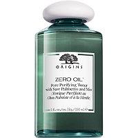 Origins Zero Oil Pore Purifying Toner With Saw Palmetto And Mint