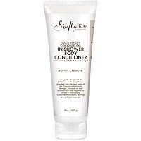 Sheamoisture 100% Virgin Coconut Oil Body Conditioner