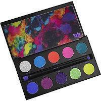 Urban Decay Cosmetics Electric Pressed Pigment Palette