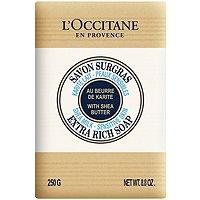 L'occitane Shea Milk Sensitive Skin Extra Rich Soap