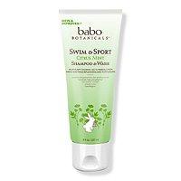 Babo Botanicals Swim & Sport Citrus Mint Shampoo & Wash