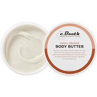 C. Booth Honey Almond Body Butter