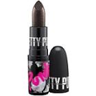 Mac Mac Girls Pretty Punk Lipstick - Black Night (shiny Black)