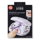 Kiss Professional Power File & Nail Dryer
