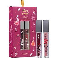 Julep Sheers To You Ultra-hydrating Lip Gloss Duo