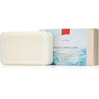 Thymes Aqua Coralline Luxurious Bar Soap