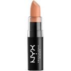Nyx Professional Makeup Matte Lipstick - Shy