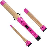 Chi Pink Triple Curl Interchangeable Curling Iron
