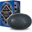 Jack Black Charcoal Body Bar Massaging Soap
