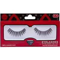 J.cat Beauty Eyelashes + Eyelash Glue #el73