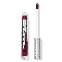 Jaclyn Cosmetics Poutspoken Liquid Lipstick - Stocking (blackberry)