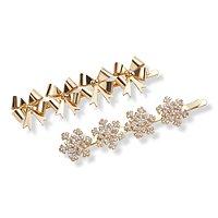 Baublebar Let It Snow Clip Set