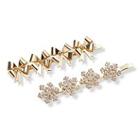 Baublebar Let It Snow Clip Set