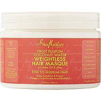 Sheamoisture Fruit Fusion Coconut Water Weightless Hair Masque