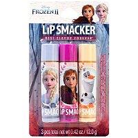 Lip Smacker Frozen Ii Lip Balm Trio