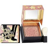 Benefit Cosmetics Gold Rush Warm Golden-nectar Blush