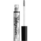 Nyx Professional Makeup Lip Lingerie Glitter - Clear