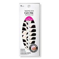 Dashing Diva Groovy Nights Real Salon Gel Glow Art